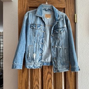 Jean Jacket for 🍂